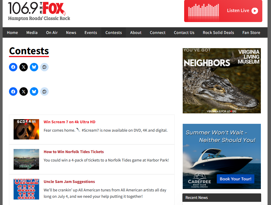 Wafx - Web